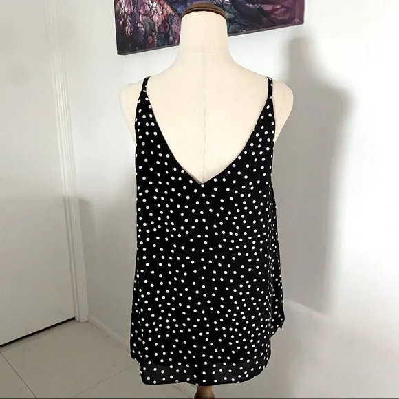 Decjuba cami blouse tank top size 10 - Picture 3 of 4